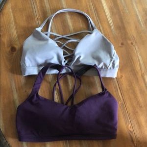 Sports bras